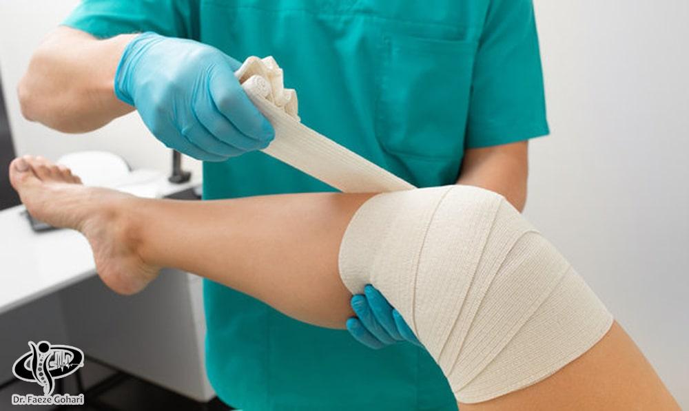 مراقبت های بعد از تزریق سلول های بنیادی و پی آر پی 