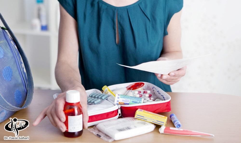 آماده شدن برای درمان با سلول‌های بنیادی 