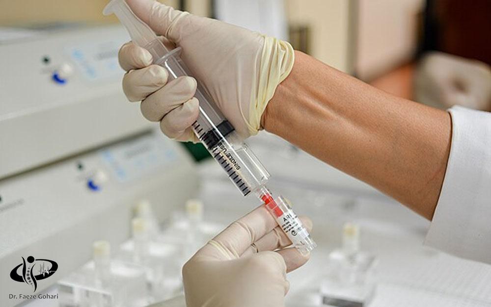 فراهم آوری سلول های بنیادی