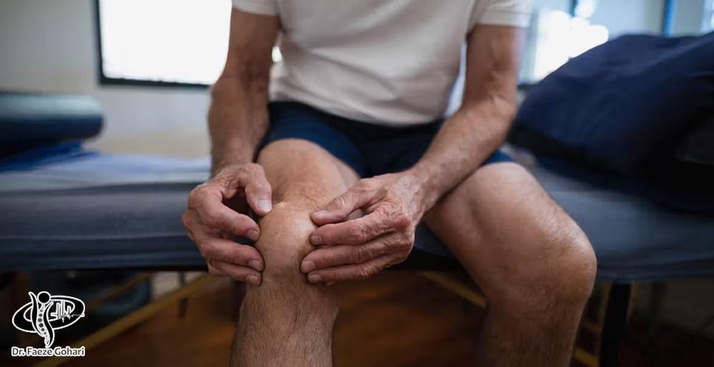 آمپول برای نقرس مزمن