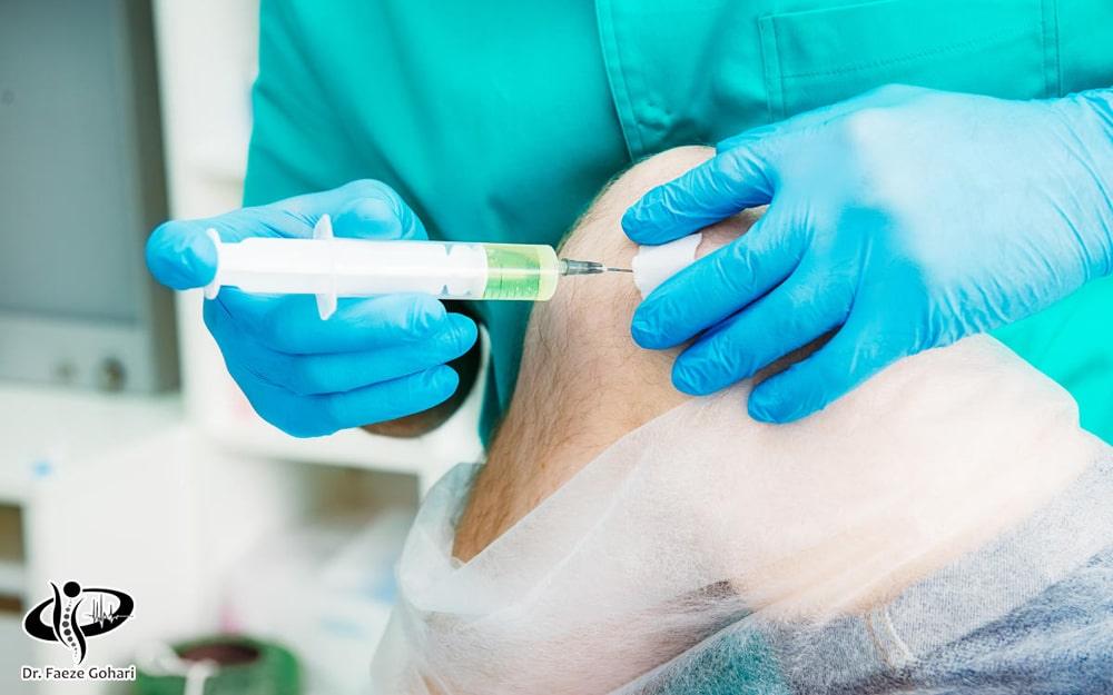 آمپولهای کورتیکواستروئیدی