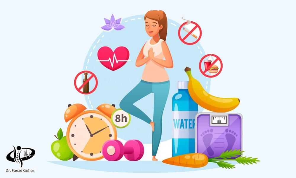 عوامل تأثیرگذار بر ماندگاری تزریق