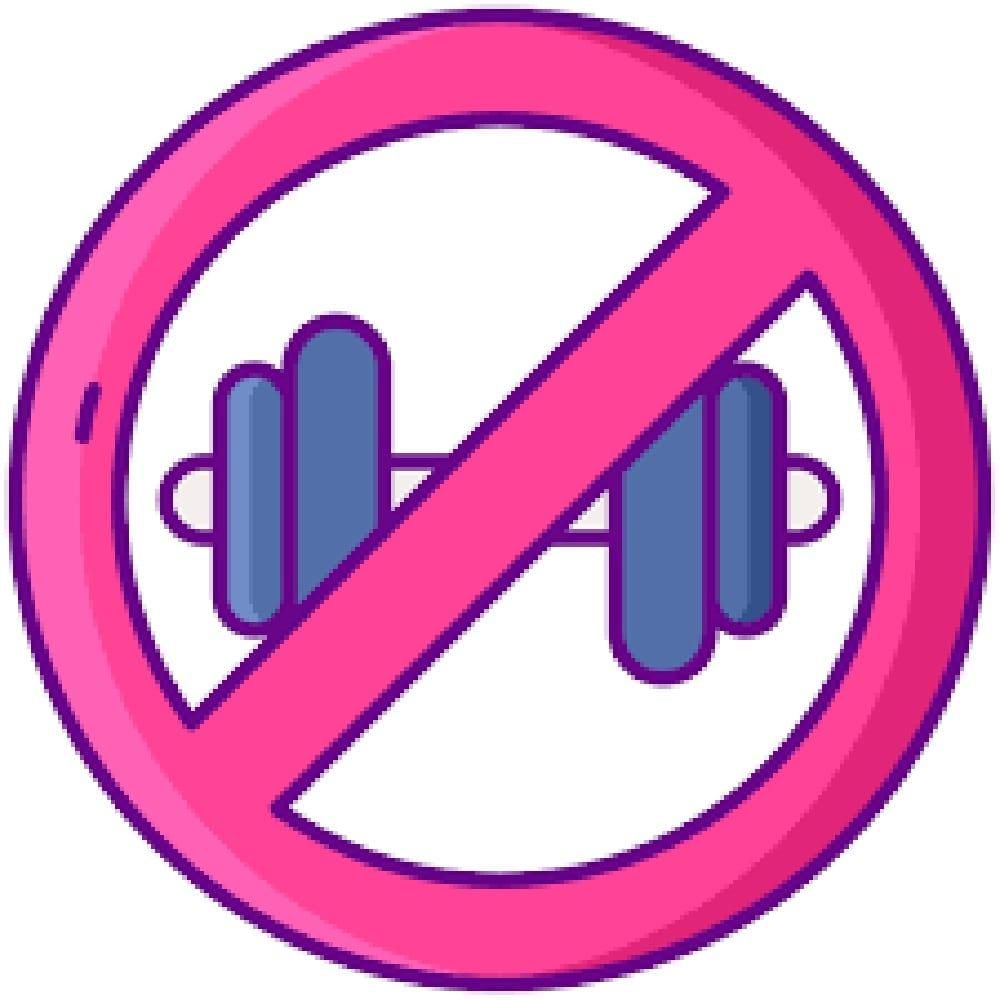 فعالیت‌های سنگین