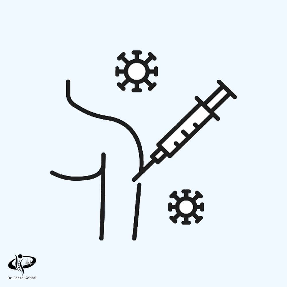 مراحل تزریق