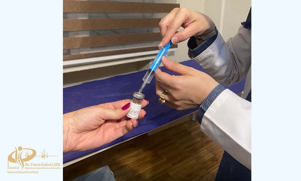 فرایند تزریق