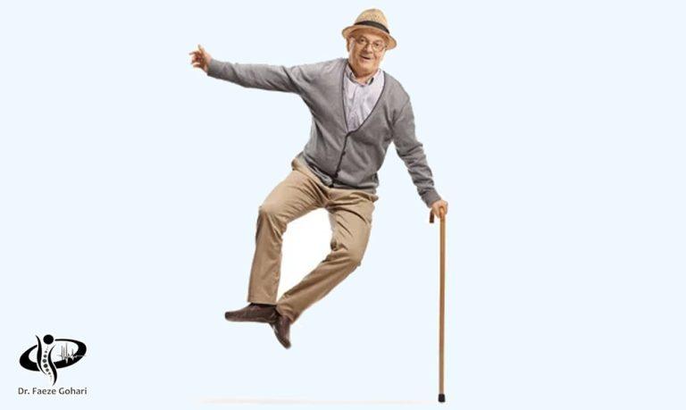 آرتروز لگن یک بیماری پیش‌رونده است