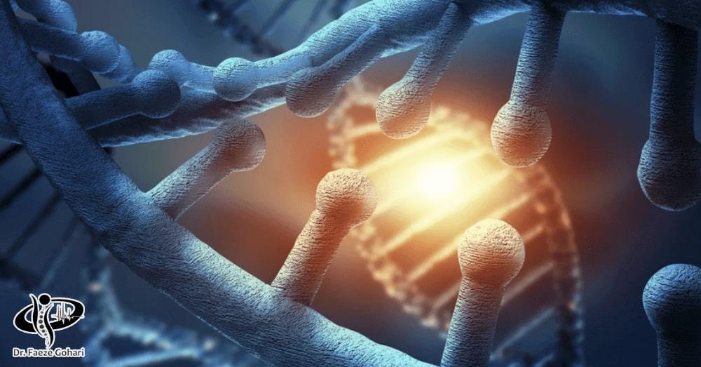 برتری درمانی سلول‌های بنیادی و پی ار پی 