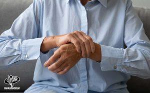 درمان آرتروز مچ دست با سلول های بنیادی و پی آر پی