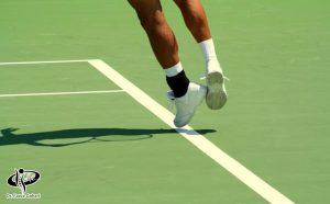 درمان پارگی رباط مچ پا