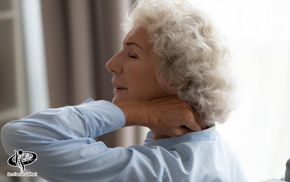 برتری سلولدرمانی آرتروز گردن