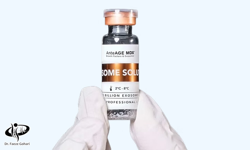 اگزوزومها، ذرات بسیار ریز