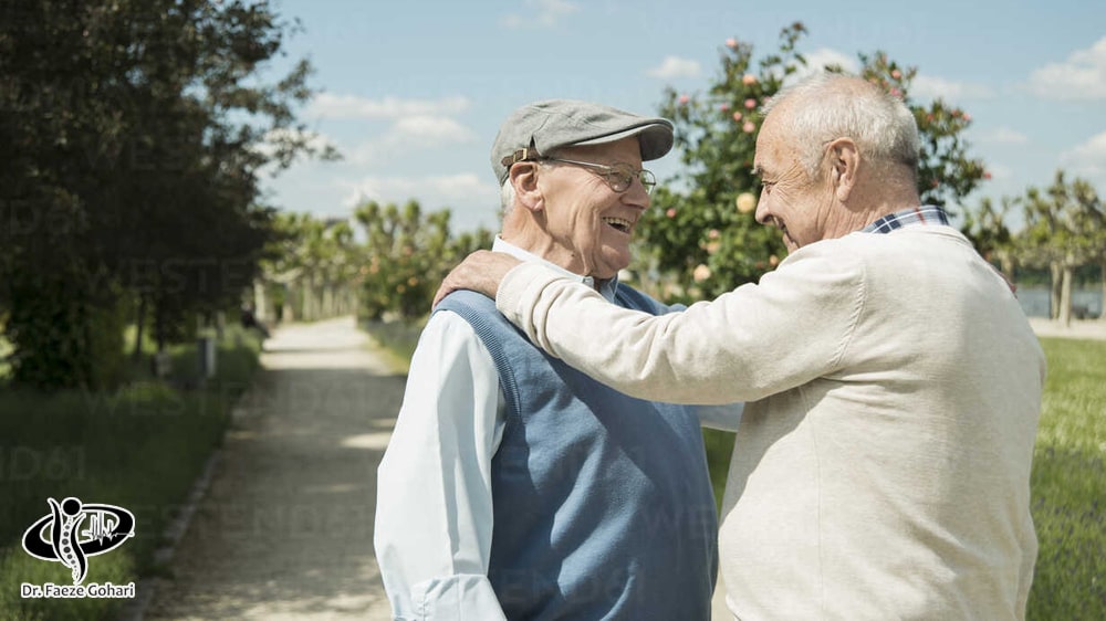 انتظارات درمانی دیسک گردن با تزریق سلول‌های بنیادی 