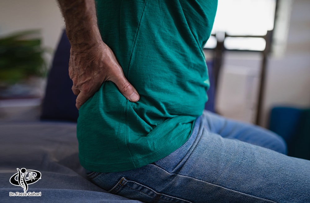 تأثیر سلول‌های بنیادی بر بهبود عوارض آرتروز کمر