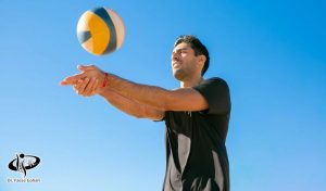 درمان پارگی رباط مچ دست