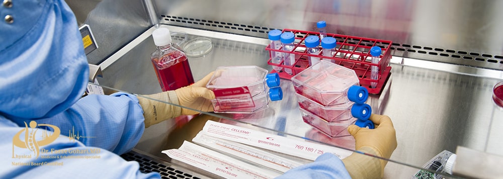 کاشت سلولهای بنیادی