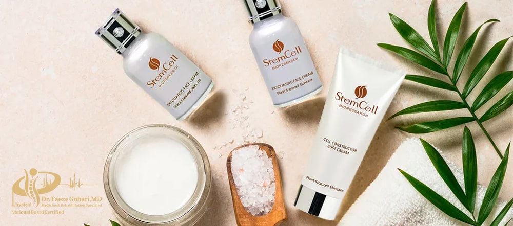 استفاده از فرآوردههای ترشحی سلولهای بنیادی