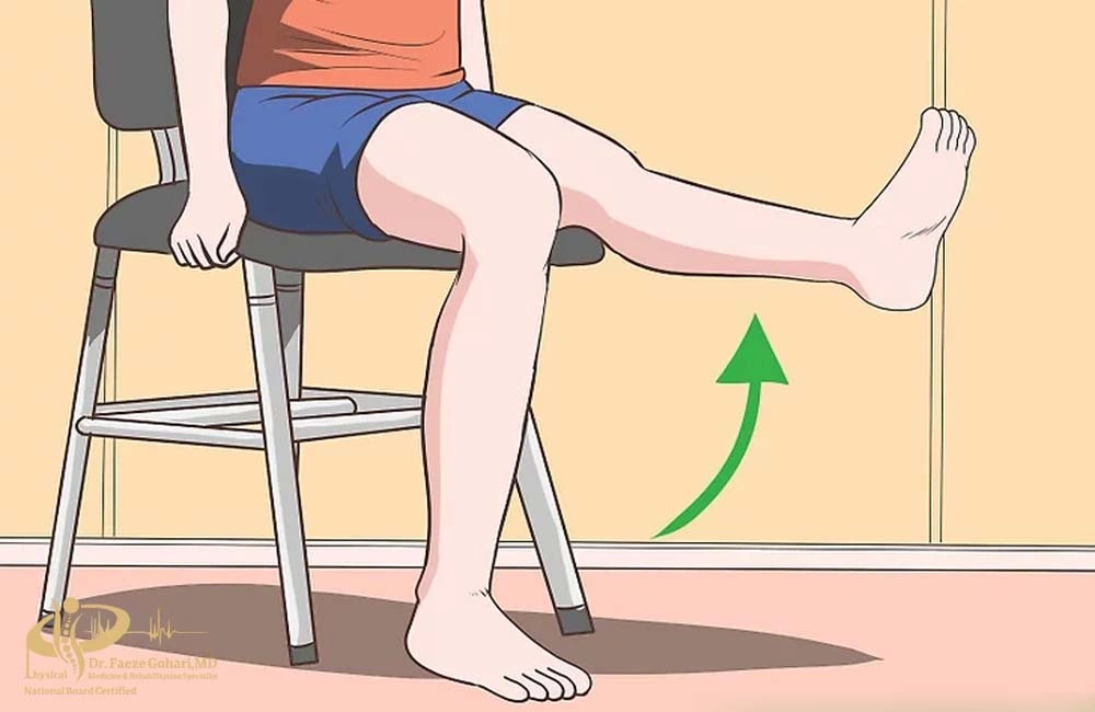 پرهیز از ایستادن یا نشستن طولانیمدت