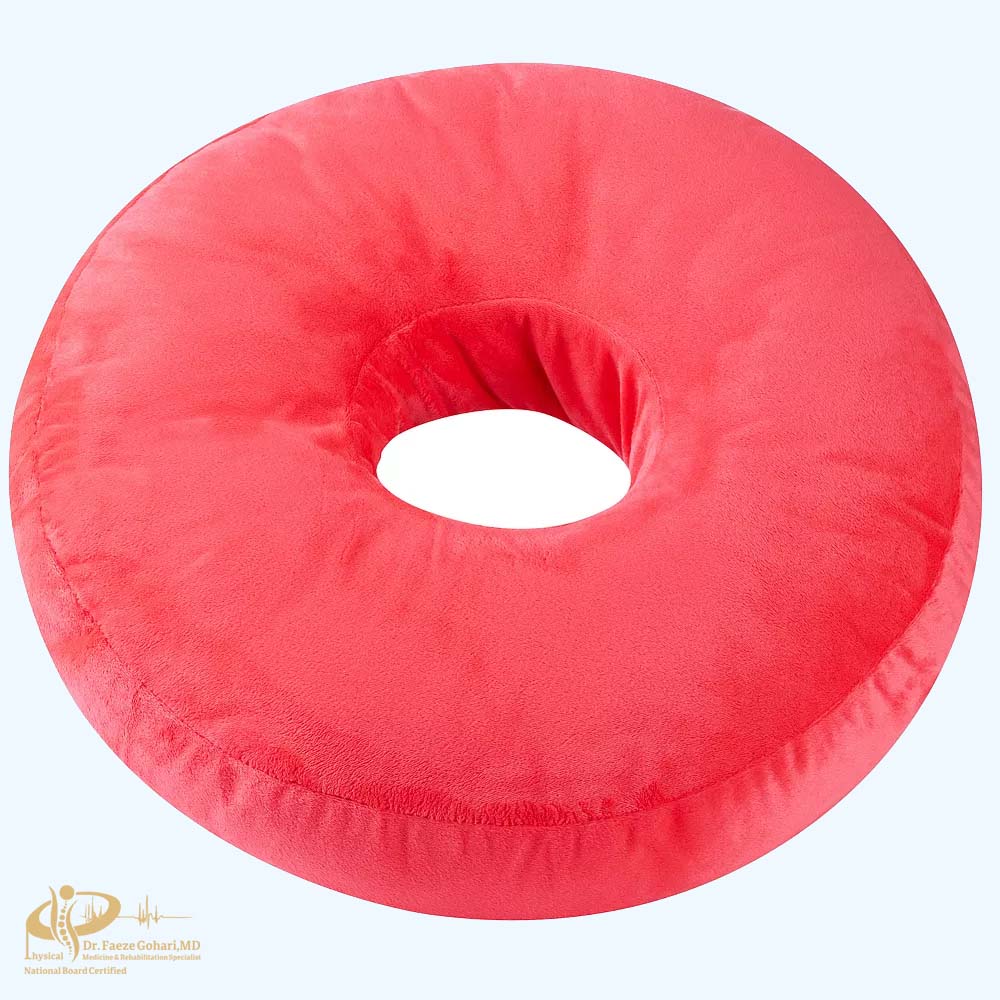 وضعیت صحیح نشستن روی زمین