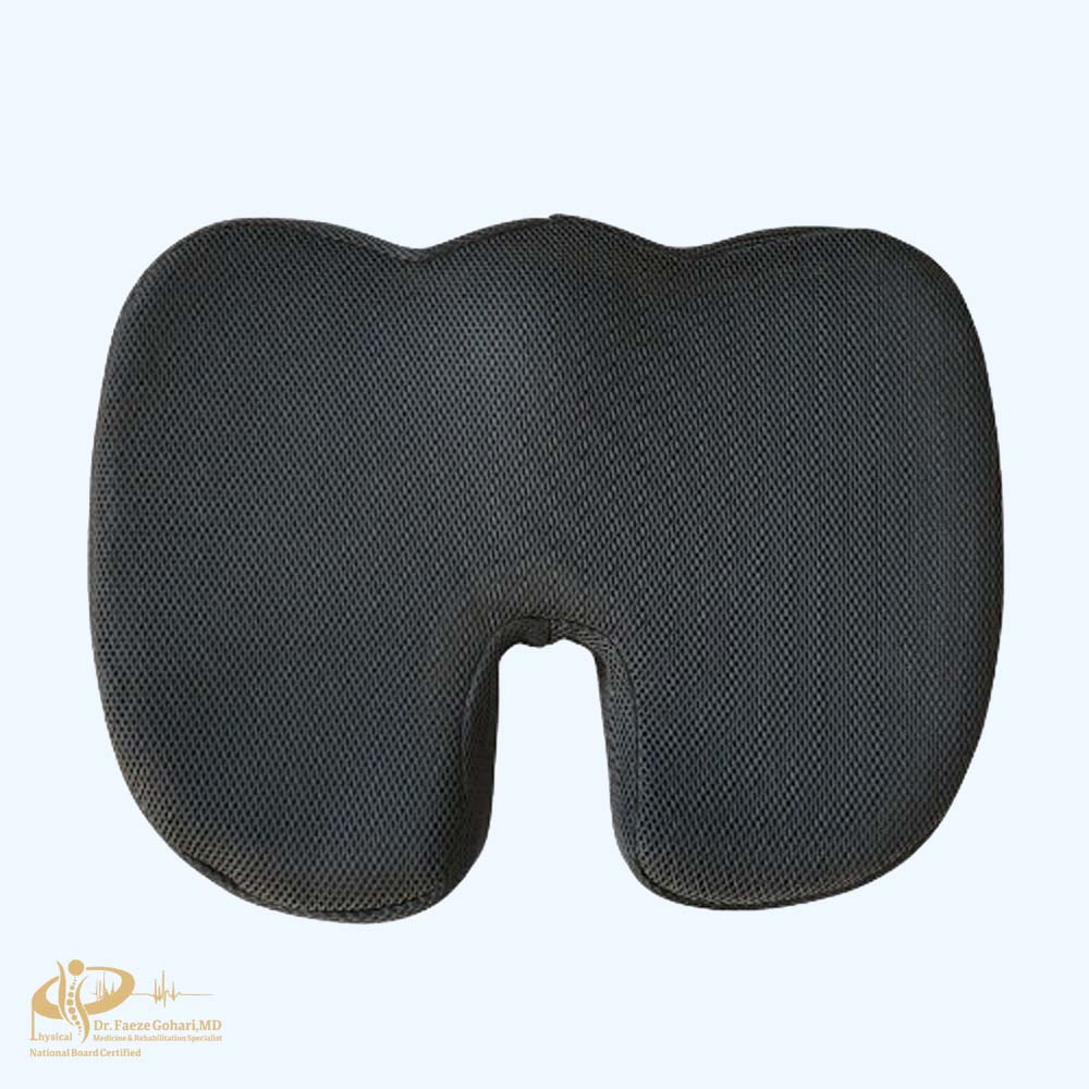 وضعیت صحیح نشستن روی زمین