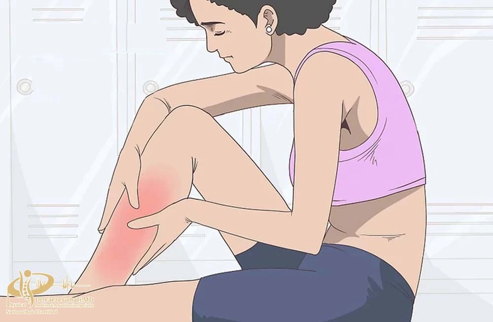 ماساژ ملایم