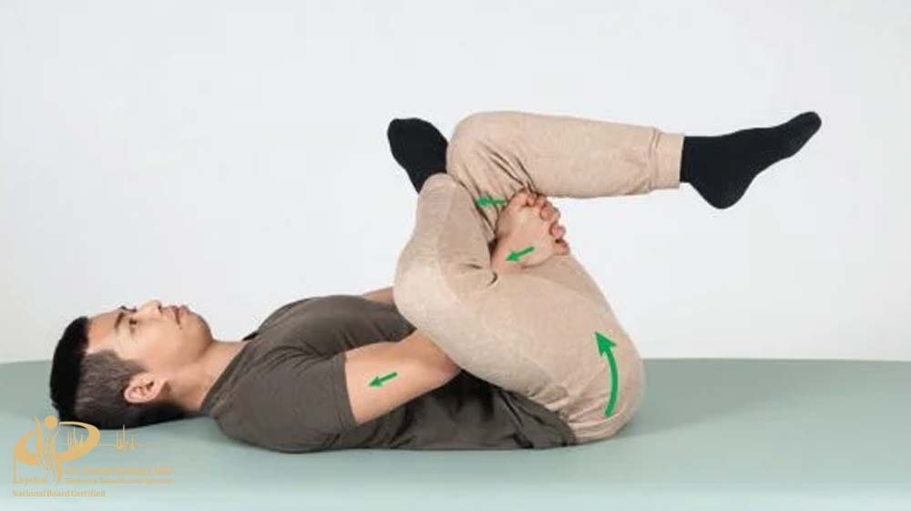 کشش پیریفورمیس