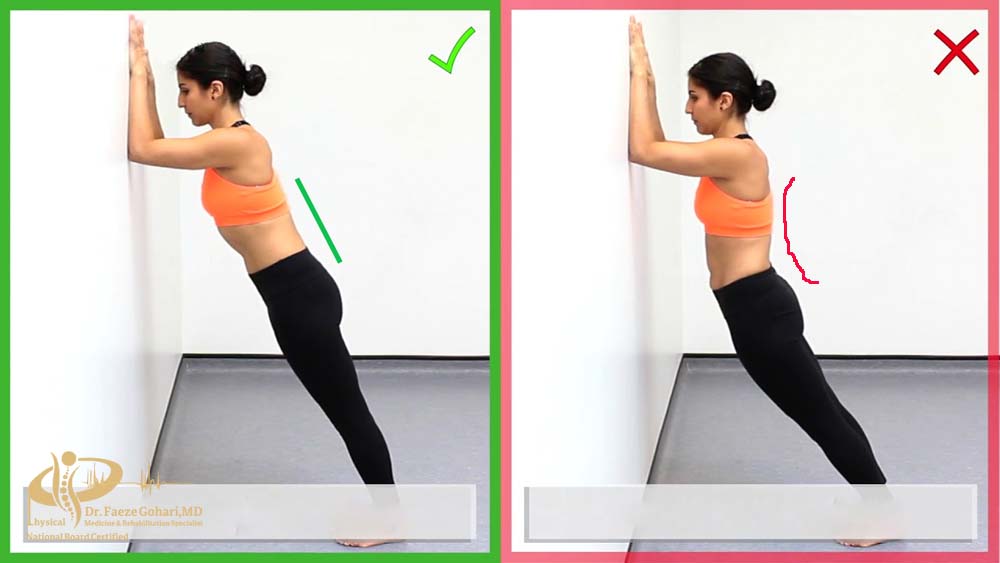 تمرین ایزومتریک ساده