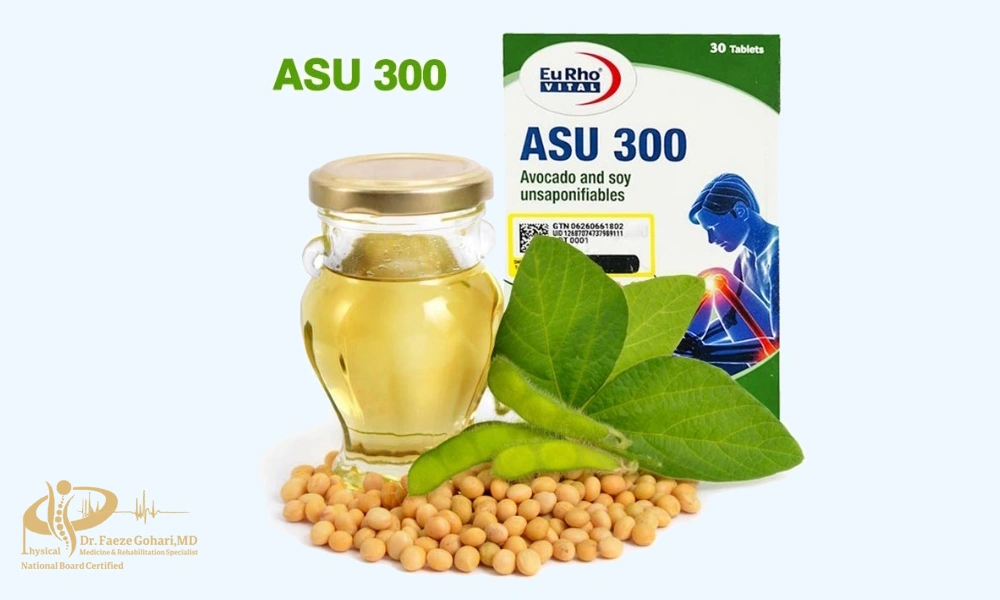 ترکیب ضدالتهاب آووکادو و سویا