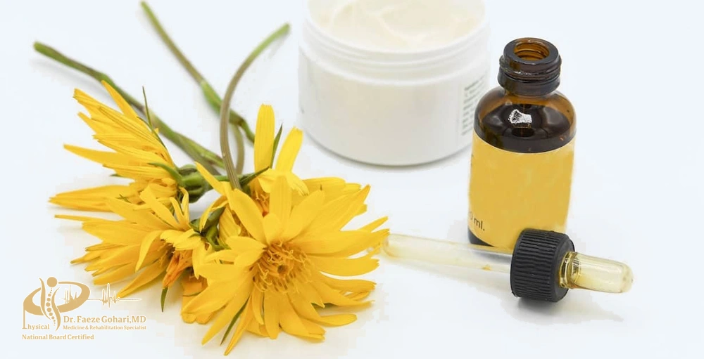 روغن آرنیکا