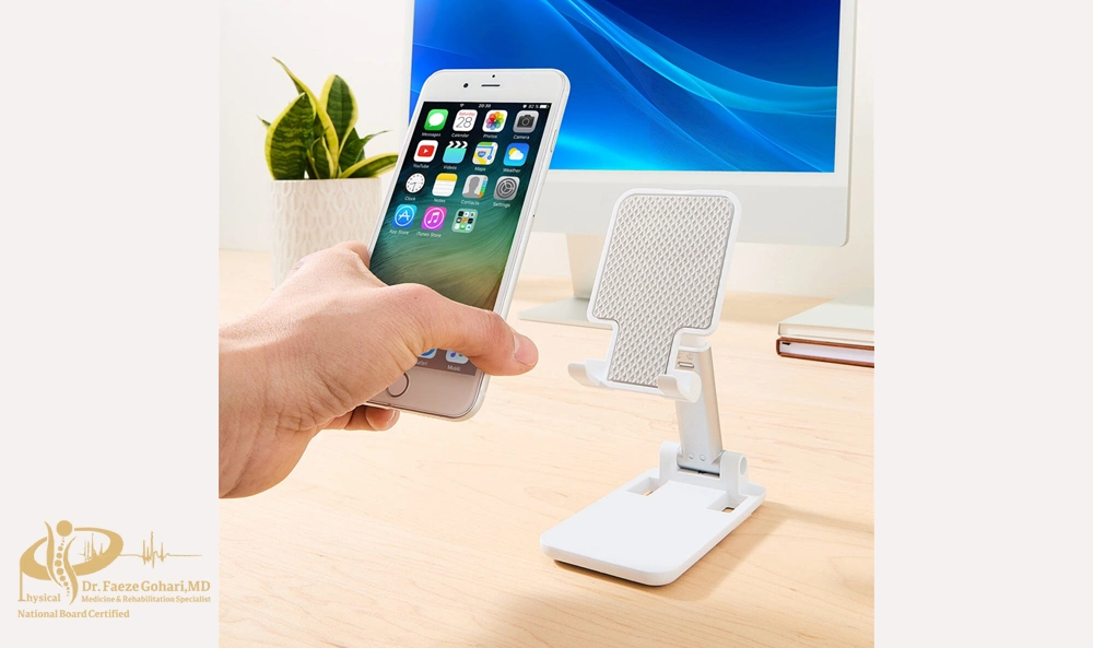 فشارهای روزانه بر عصب‌های دست