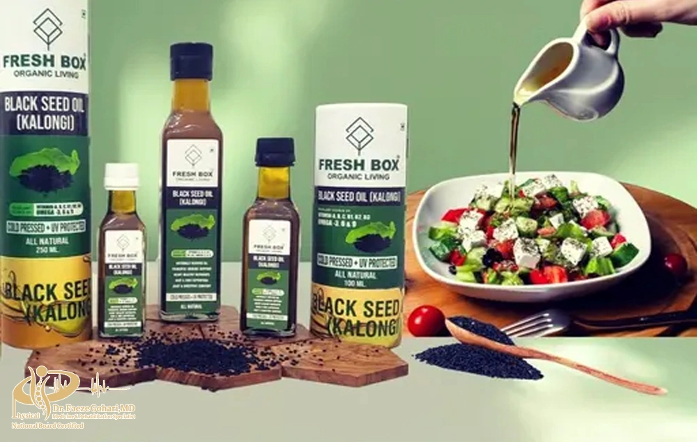 روش موثر مصرف 