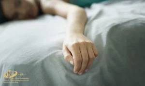 خواب رفتن دست در خواب