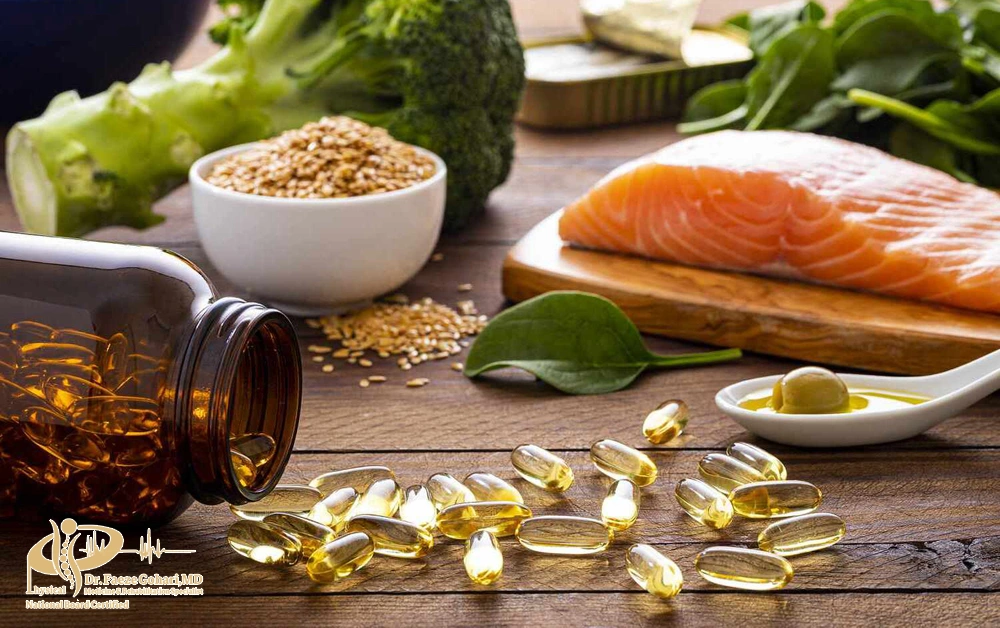 روغن ماهی (خوراکی)