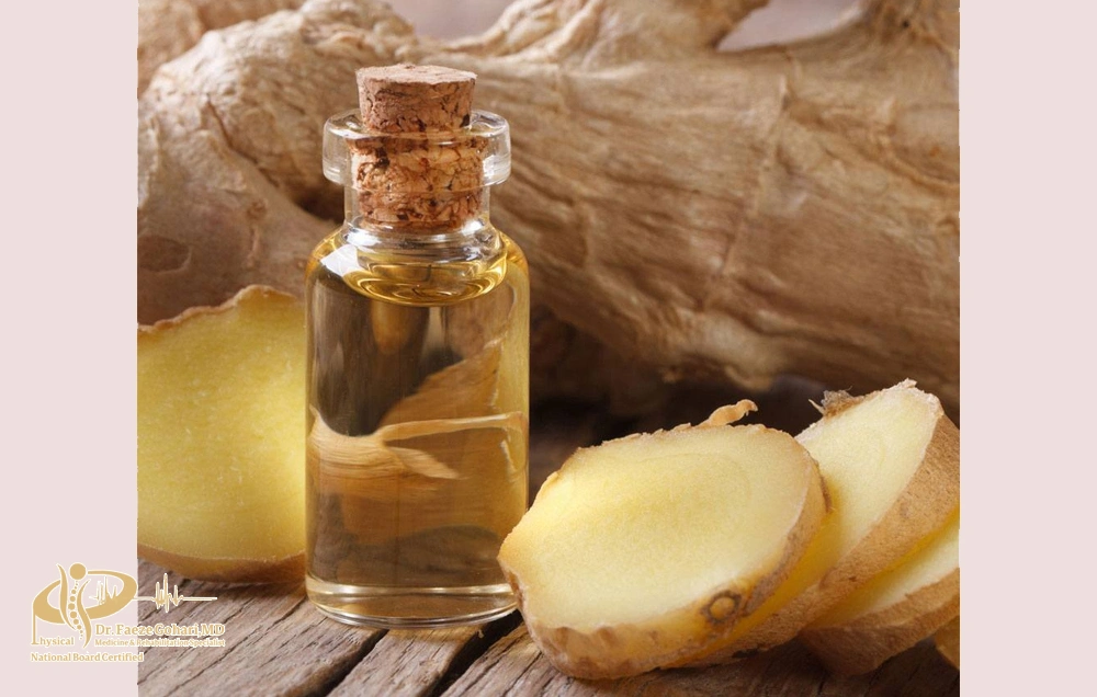 روغن زنجبیل