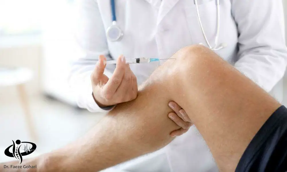 تزریق های مفصلی