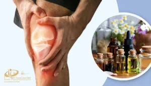 روغن برای زانو درد