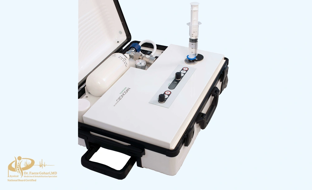 آماده‌سازی گاز اوزون