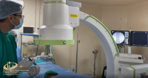 اوزون‌تراپی دیسک کمر و سیاتیک