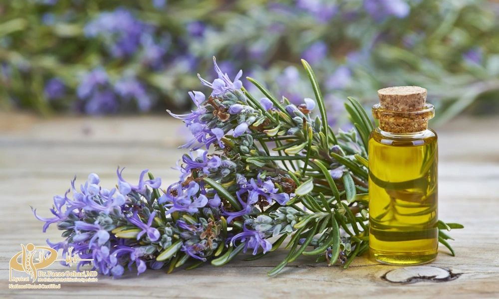 روغن رزماری