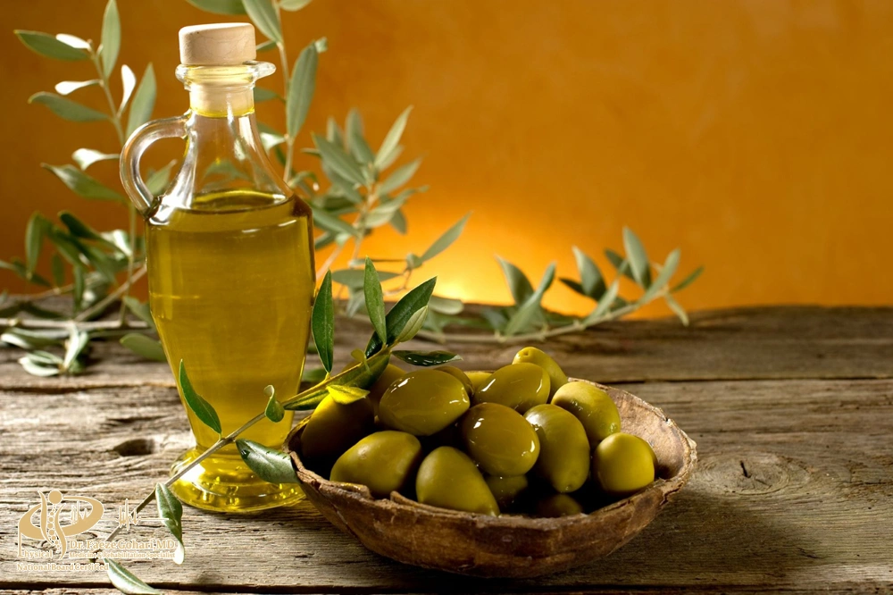 روغن زیتون