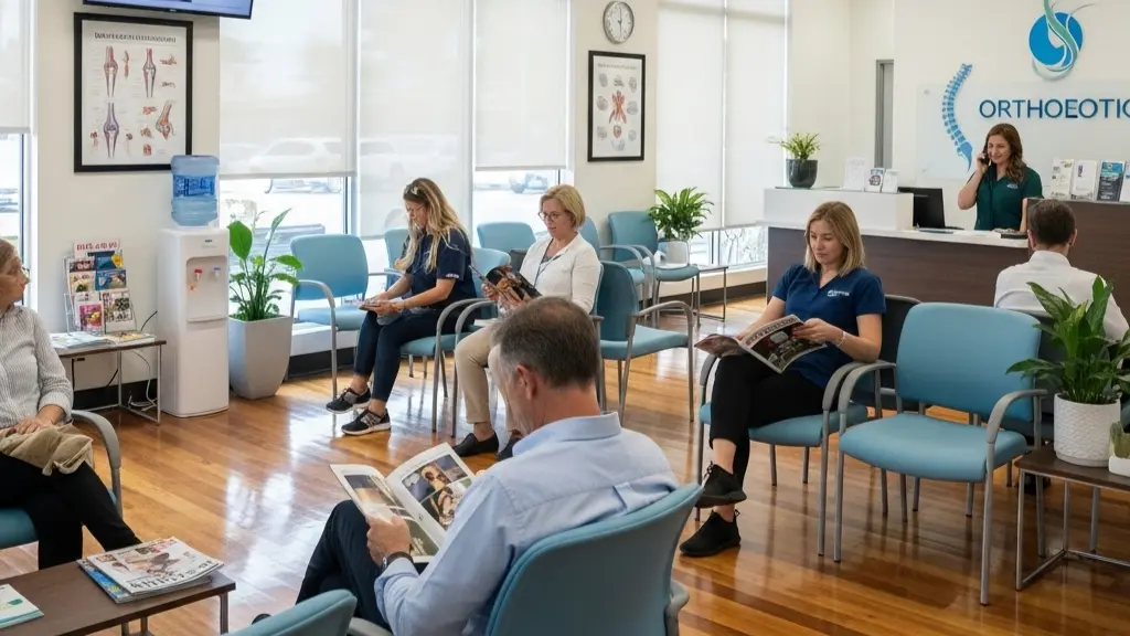 بهترین متخصص ارتوپد در غرب تهران