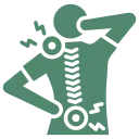 کمر درد و گردن درد