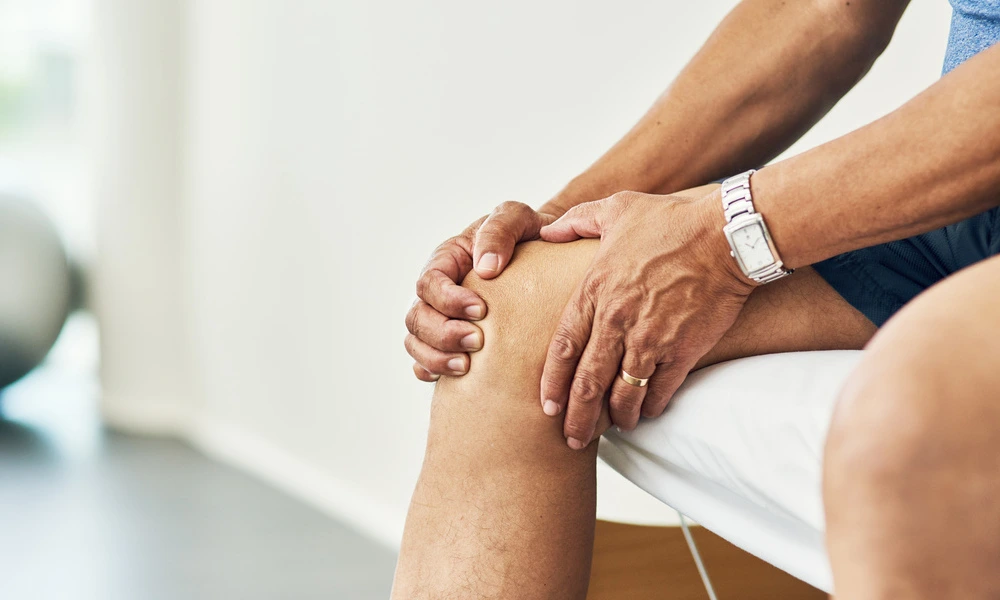 تست آرتروز زانو